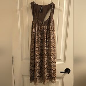 Gentle Fawn Dress
